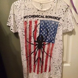 My Chemical Romance Shirt